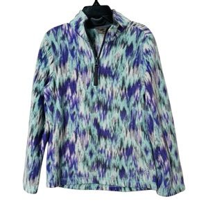 Energy Zone Fleece Pullover Size Small 6/6x